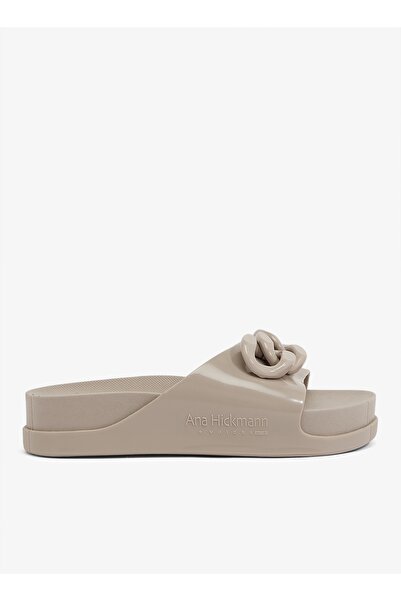 VOICES Slide Soul Corrente Women's Anti Slip Sole With Chain Design Sandals-B...