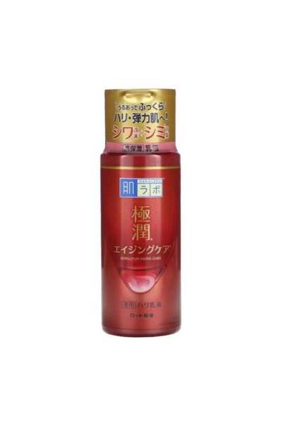 hada labo Gokujyun Anti-Aging Milk (140 ml)
