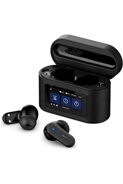 Generic TAT6000BK True Wireless Earbuds with Smart Charging Case