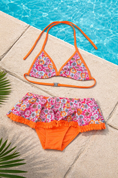 Nilmay mayo Σετ μπικίνι για κορίτσια