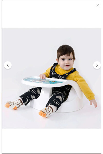 BABYBEK Mama Oturağı ve Banyo Oturağı