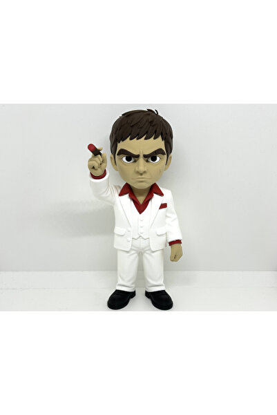 axelon Tony Montana Scarface 20 cm Karakter Figürü