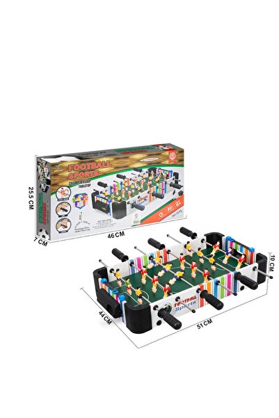 iTajir Wooden Football Table for Children (Frolic)