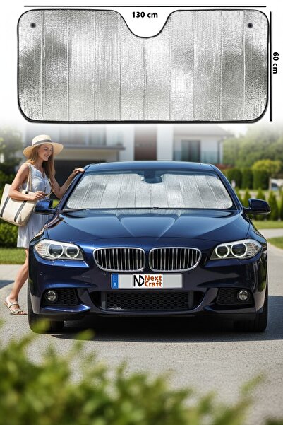 Next Craft Αντηλιακό σκίαστρο παρμπρίζ αυτοκινήτου Αντηλιακό σκίαστρο αυτοκιν...