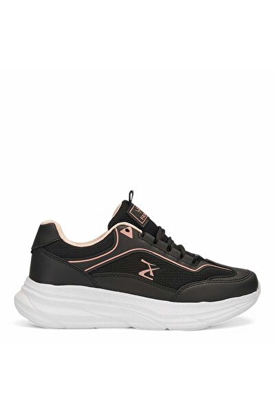 Kadın Hafif Yüksek Poli Taban Sneaker Spor Ayakkabı