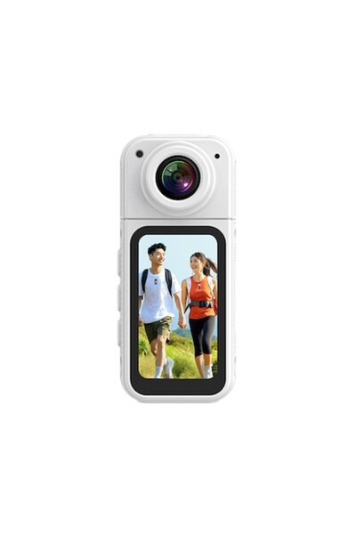 UWOT Cameră sport tip stick, 128GB, Video 2.7K UHD, 1080P, Ecran IPS de 1.47”