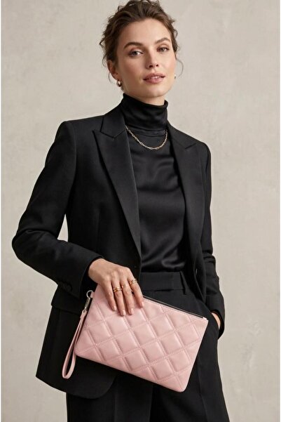 estrella paris Τσάντα Clutch & Portfolio Lavita με Αποσπώμενο Λουράκι Καρπού ...