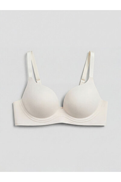 LC Waikiki Timeless Clothing & Timeless Choices Wire-Free Non-Padded T-Shirt Bra
