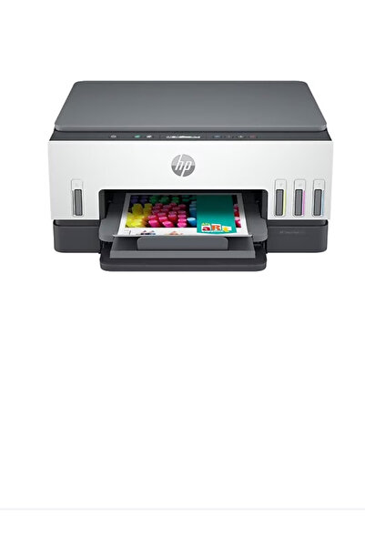 HP SMART TANK 670 RENKLİ YAZ/TAR/FOT Wi-Fi A4, 6UU48A