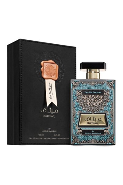 ARD AL ZAAFARAN Meethaq, Eau de Parfum, Unisex, 100 ml, 100 ml