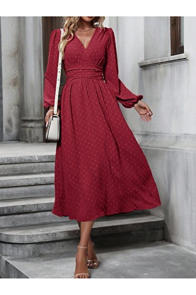 Iuliashop Rochie Midi Doris Grena - M
