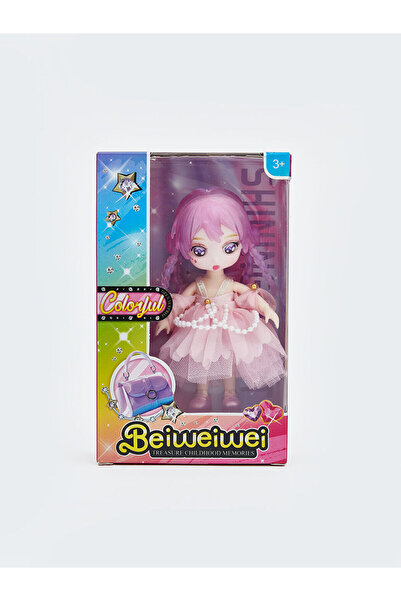 LC Waikiki Nevavm Doll with a Difference