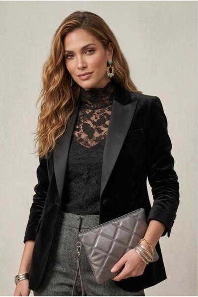 estrella paris Τσάντα Clutch & Portfolio Lavita με Αποσπώμενο Λουράκι Καρπού ...