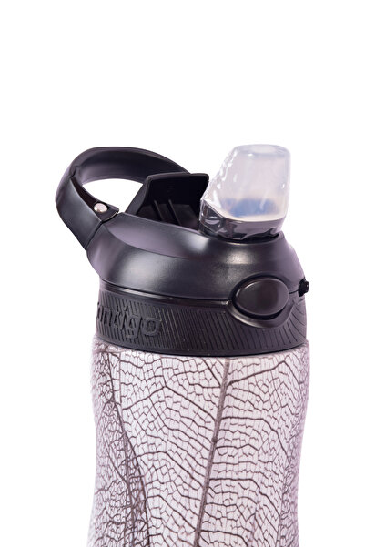 Contigo زجاجة ستانلس ستيل 590 أسود وأبيض2127882