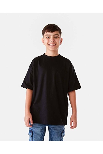 Laciel Prs La'ciel Paris unisex oversize osnovna majica