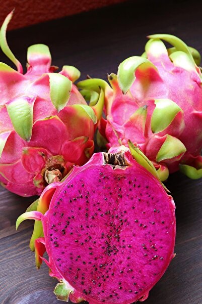 Mirayın bahçesinden Ejder meyvesi kırmızı 1kg