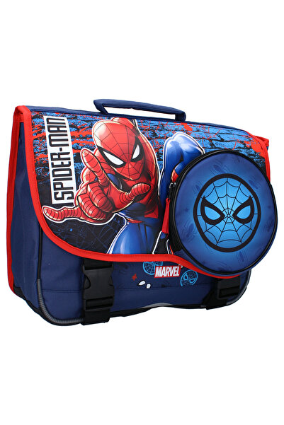 SPIDERMAN Σπάιντερ-Μαν Πέρα από το Καταπληκτικό Σχολικό Σακίδιο Πλάτης, 37x34...