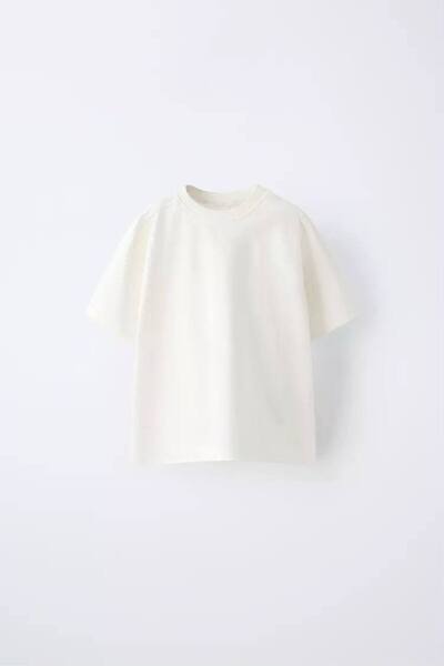 Laciel Prs La'ciel Paris unisex oversize osnovna majica