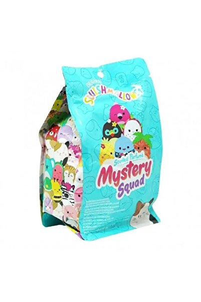 Squishmallows Αρωματικό Λούτρινο  "Ομάδα Μυστηρίου " (Σακούλα Έκπληξη)