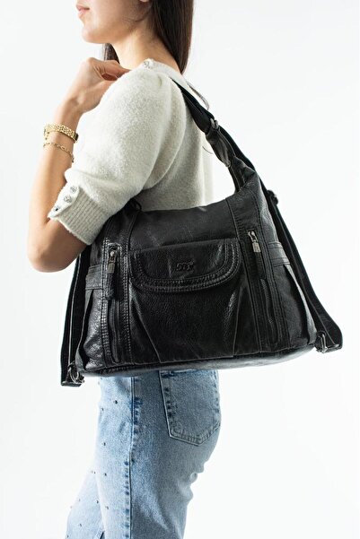 Baginn Y.S.Deri Γυναικείο Σακίδιο Πλάτης για Λειτουργική Χρήση, Μπορεί να Χρη...