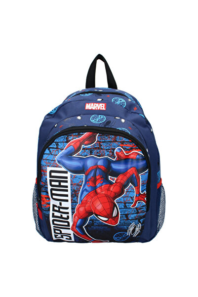 SPIDERMAN Σπάιντερ-Μαν Πέρα από το Καταπληκτικό Σχολικό Σακίδιο Πλάτης, 35x27...