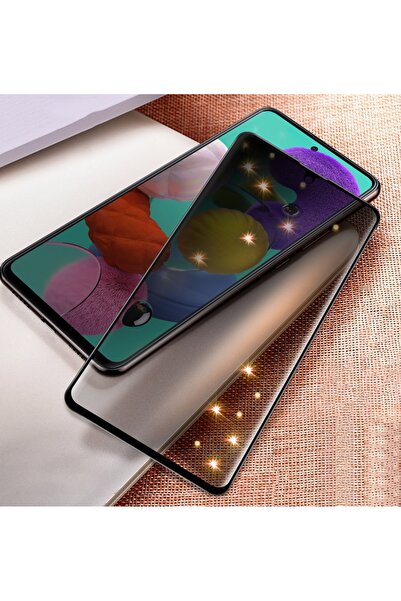 HANPORIUM Xiaomi 17 Pro Max Uyumlu Hayalet Ekran Koruyucu 9D Kırılmaz Cam Extra Darbe Koruma Tam Kaplar