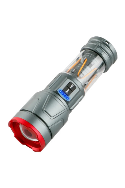 FAVBOX Yüksek Güçlü,Teleskopik Ve Ayarlanabilir,Yan Aydınlatmalı Asma Kancalı...