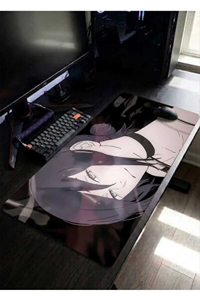 DERDENİX Anime Series: Reze(2) Edition 90x40 Mousepad