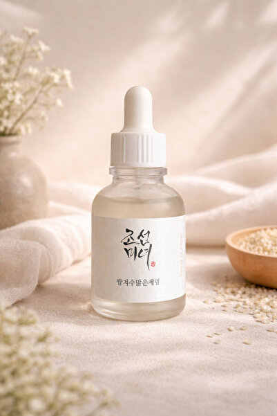 BOJ Glow Deep Serum 30 ml Rice + Alpha Arbutin Leke Karşıtı Aydınlatıcı Yüz S...