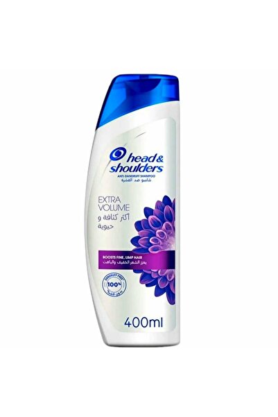 Head & Shoulders شامبو أوريجينال أكثر كثافة وامتلاءً 390 مل