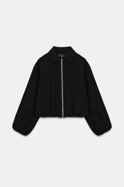 moda rouge KADIN KAŞE BOMBER CEKET