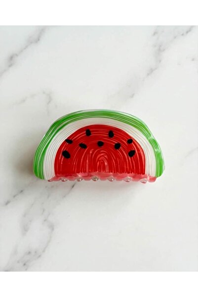 Portakal Esintisi Κούμπωμα με μοτίβο καρπούζι και φρουτώδη σχέδια