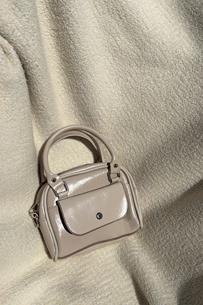 La La'Graccio Paris La'Graccio Paris Γυναικεία τσάντα Sunea με λουράκι