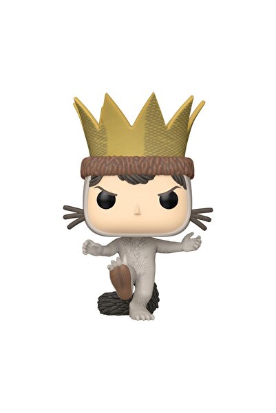 Funko Pop! Regele creaturilor sălbatice # 1878 Max Ediție Specială 12cm