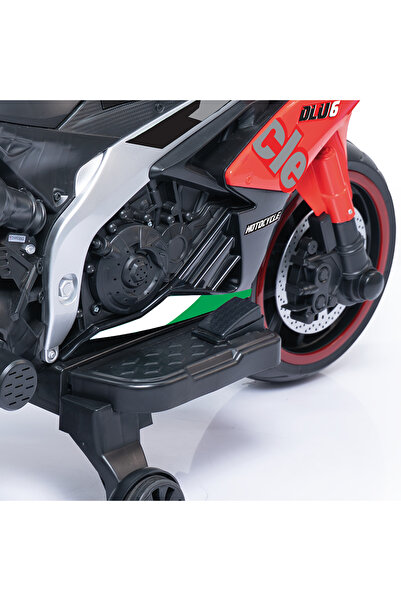 Dolu CYCLE Akülü Motor 12 VOLT 2 Teker