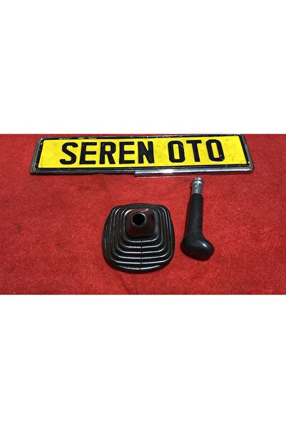 SEREN OTOMOTİV ŞAHİN KARTAL VİTES KÖRÜĞÜ + VİTES TOPUZU