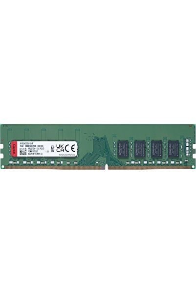 Kingston 16 جيجابايت DDR4 3200 ميجا هرتز CL22 KVR32N22D8/16WP