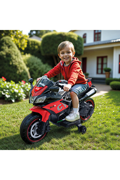 CYCLE Battery Powered Motor 12 VOLT 2 Wheel