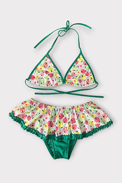 Nilmay mayo Σετ μπικίνι για κορίτσια