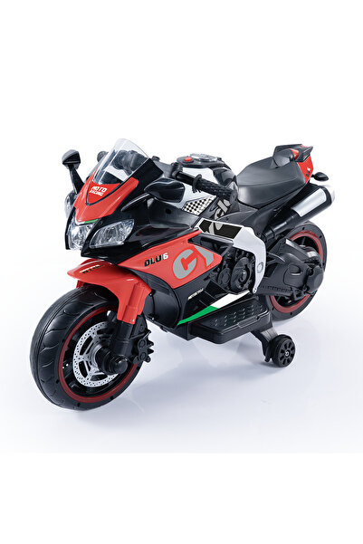 Dolu CYCLE Akülü Motor 12 VOLT 2 Teker