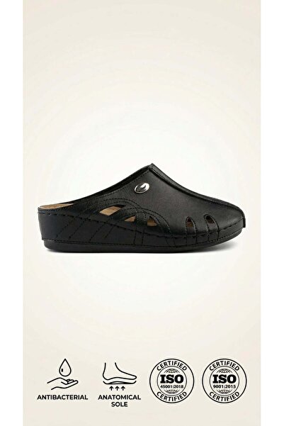 Shoebuo Γυναικείες Ολόκληρες Ορθοπεδικές Παντόφλες Sabo Ανατομικές Αντιολισθη...