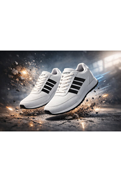 Diadof Unisex Lace-Up Daily Breathable Comfortable Voltex Lightweight Sneaker...