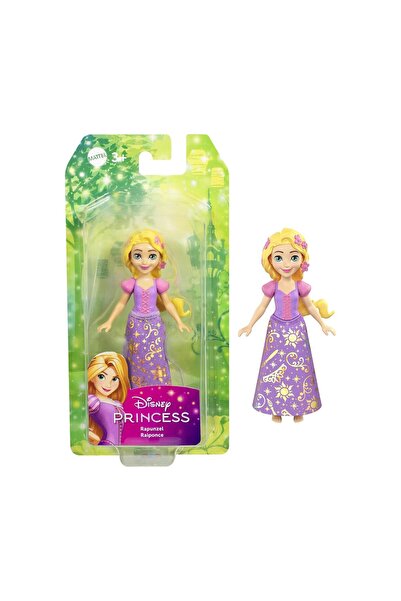 mattel Păpușă mică Prințesa Disney Rapunzel (JBX42)