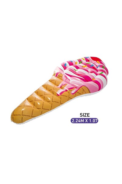 Trendbaby مسبح للأطفال شكل آيس كريم من Trend Baby & Trend Kids