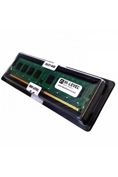 Hi-Level 4Gb Boxed Ddr4 2666Mhz Hlv-Pc21300D4-4G