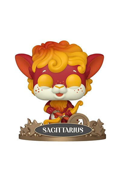 Funko Ποπ! Ζωδιακός κύκλος # 15 Σαγηνέας 9εκ.