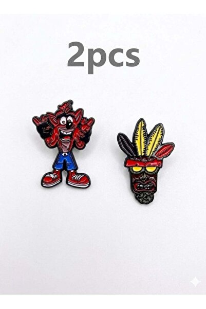 STICKER'S ملصق هاتف محمول كراش بانديكوت