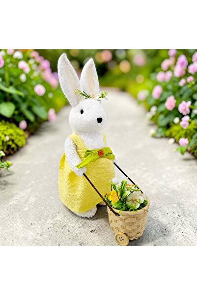 velve Διακοσμητικά για ζαχαροπλαστική, αγαπημένο κουνελάκι με κουτάβι και λου...