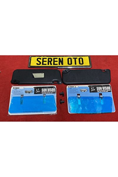 SEREN OTOMOTİV DOĞAN KARTAL ŞAHİN GÜNEŞLİK TAKIM + HOLLYWOOD GÜNEŞLİK TAKIM +...