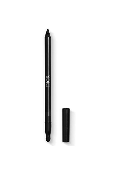 Dior Diorshow On Stage Crayon 099 BLACK SİYAH Göz Kalemi Elsbeauty